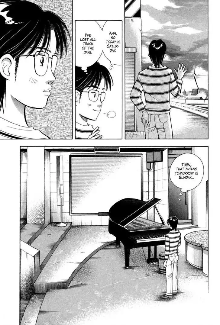 Piano no mori Chapter 71 7